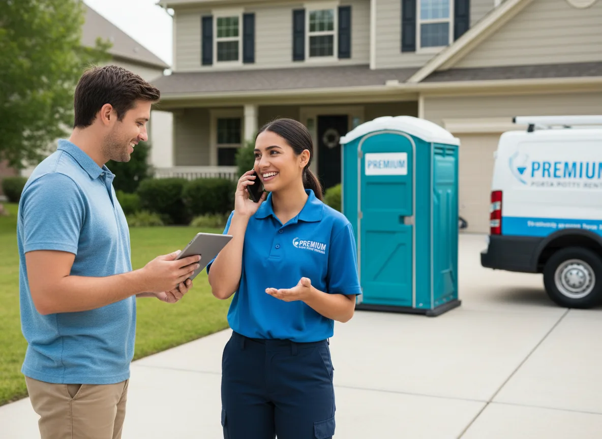 VIP Portable Toilets Ainsworth, IA FAQs